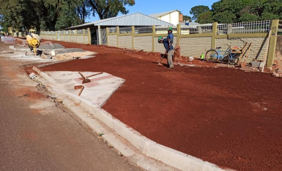 Trabalho remoto garante pagamentos e a continuidade de obras