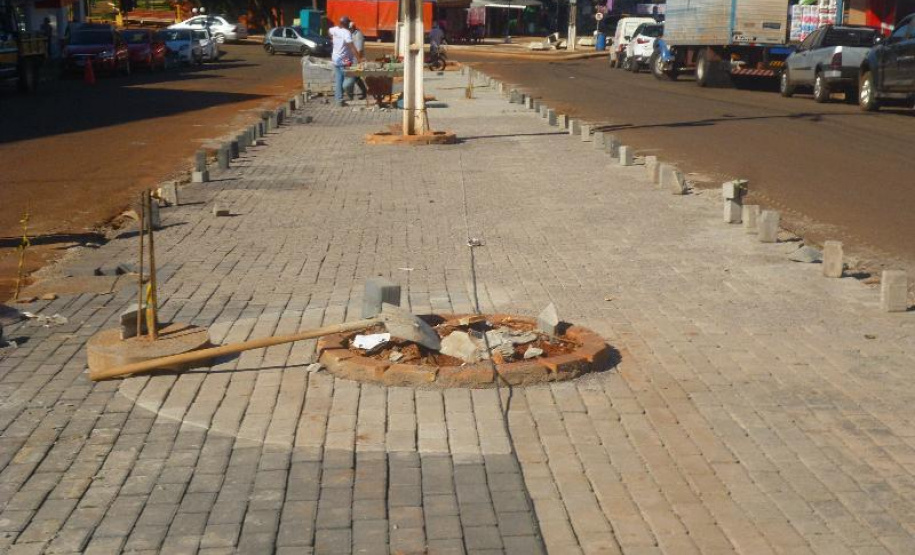 Trabalho remoto garante pagamentos e a continuidade de obras