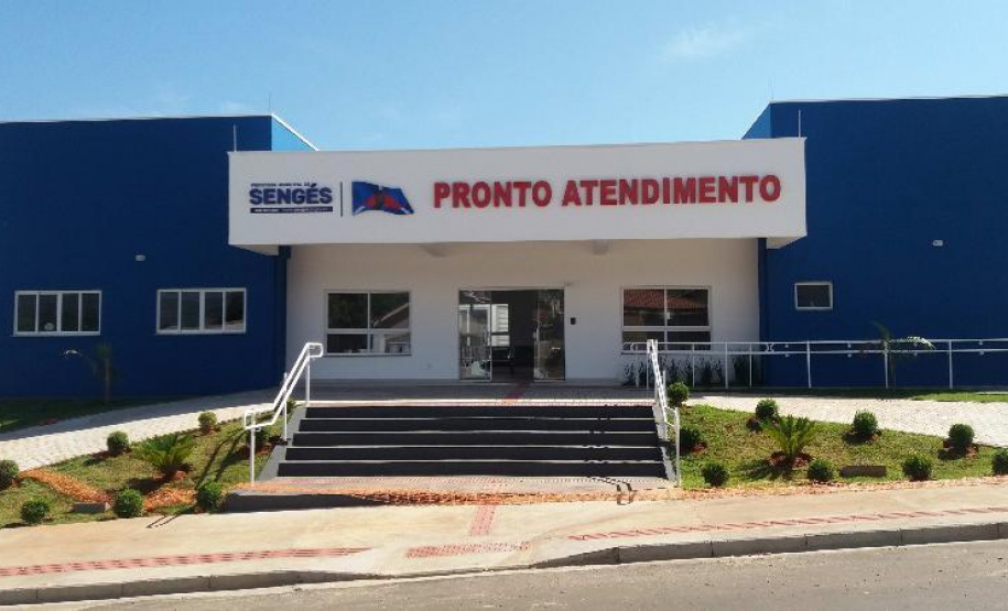 Novo Pronto Atendimento garante melhor saúde à população em Sengés, no Norte Pioneiro