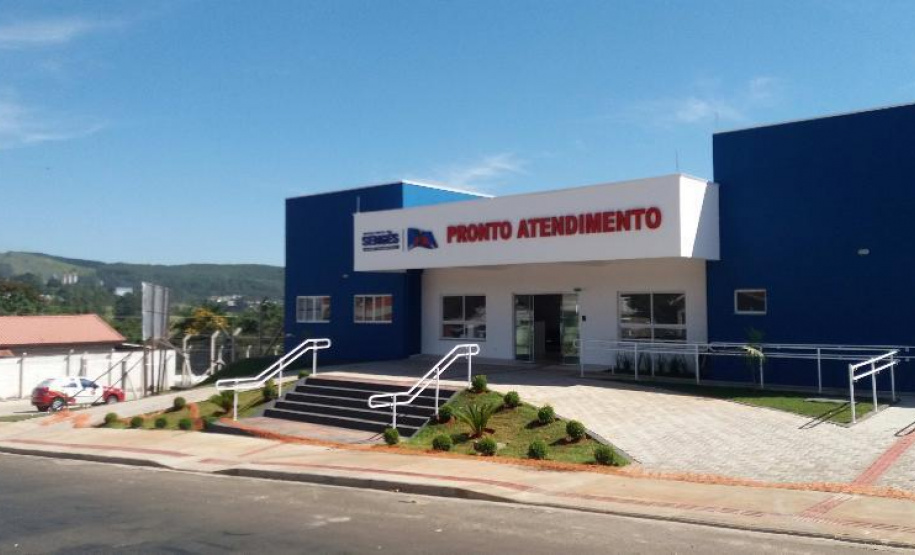 Novo Pronto Atendimento garante melhor saúde à população em Sengés, no Norte Pioneiro