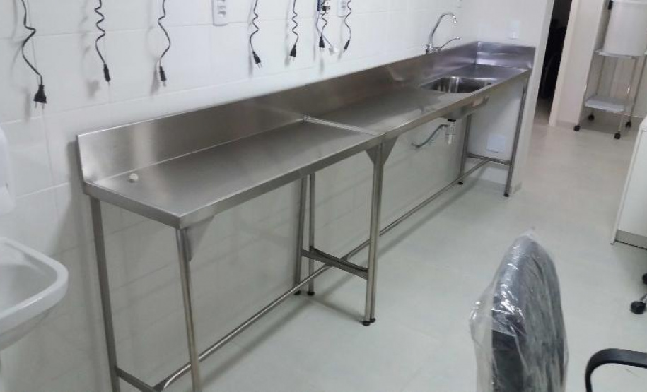 Novo Pronto Atendimento garante melhor saúde à população em Sengés, no Norte Pioneiro