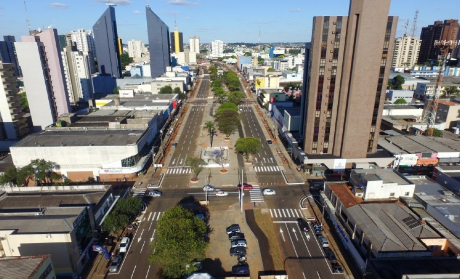 PDUIs das Regiões Metropolitanas de Londrina, Maringá e Cascavel se formalizam com o fim do distanciamento social