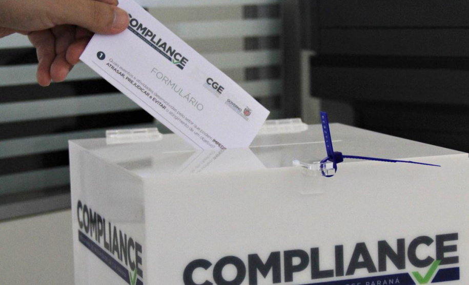 Paranacidade tem Plano de Integridade e Compliance concluído