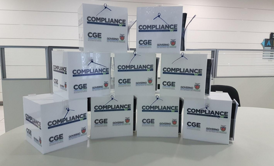 Paranacidade tem Plano de Integridade e Compliance concluído