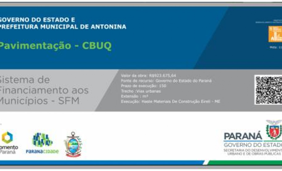 Gerador de Placas dará unidade visual na comunicação entre Governo e a população