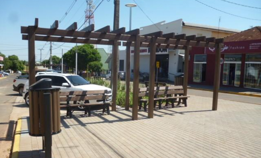 Requalificação das vias públicas garante maior segurança e conforto às pessoas