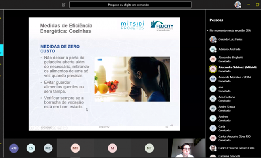 Técnicos do Paranacidade vão sensibilizar gestores municipais sobre gestão de energia