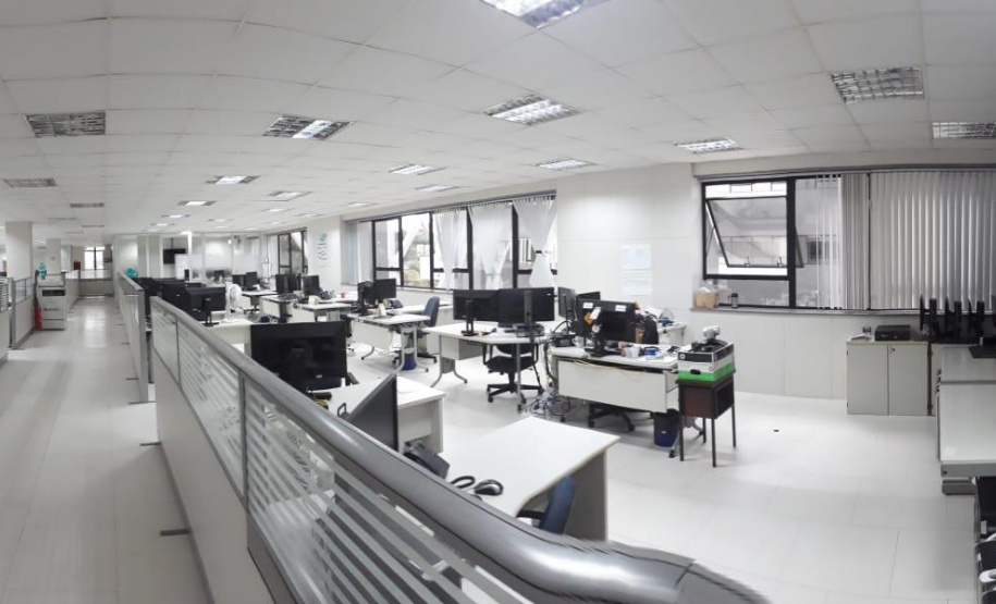 Tecnologia e trabalho remoto fortalecem ações para o Desenvolvimento Urbano no Paraná