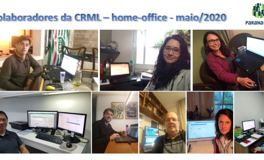 Tecnologia e trabalho remoto fortalecem ações para o Desenvolvimento Urbano no Paraná