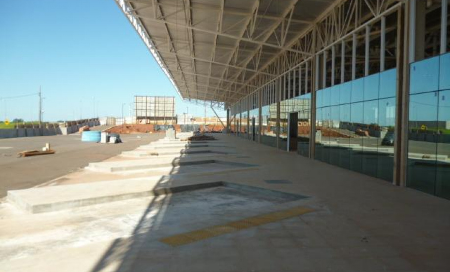 Terminal Rodoviário Intermunicipal