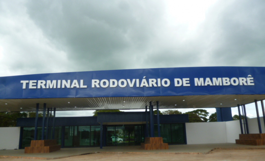 Terminal Rodoviário Intermunicipal