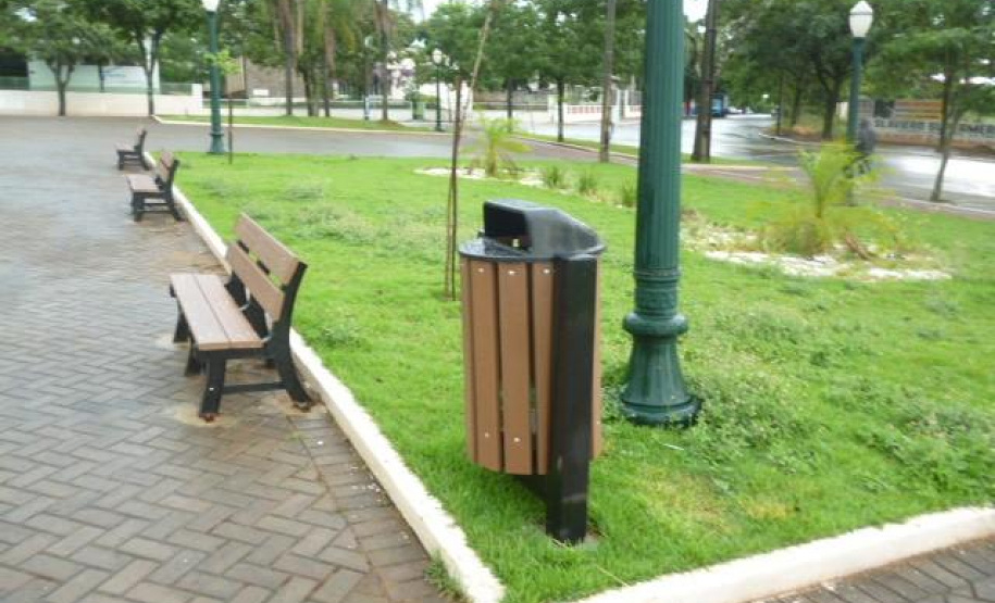 Espaços públicos qualificados valorizam a população ao oferecer segurança, lazer e oportunidades para a prática esportiva