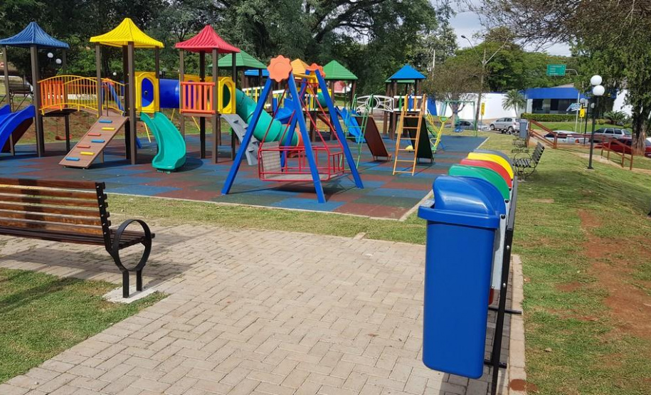 Espaços públicos qualificados valorizam a população ao oferecer segurança, lazer e oportunidades para a prática esportiva