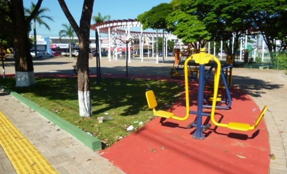 Espaços públicos qualificados valorizam a população ao oferecer segurança, lazer e oportunidades para a prática esportiva