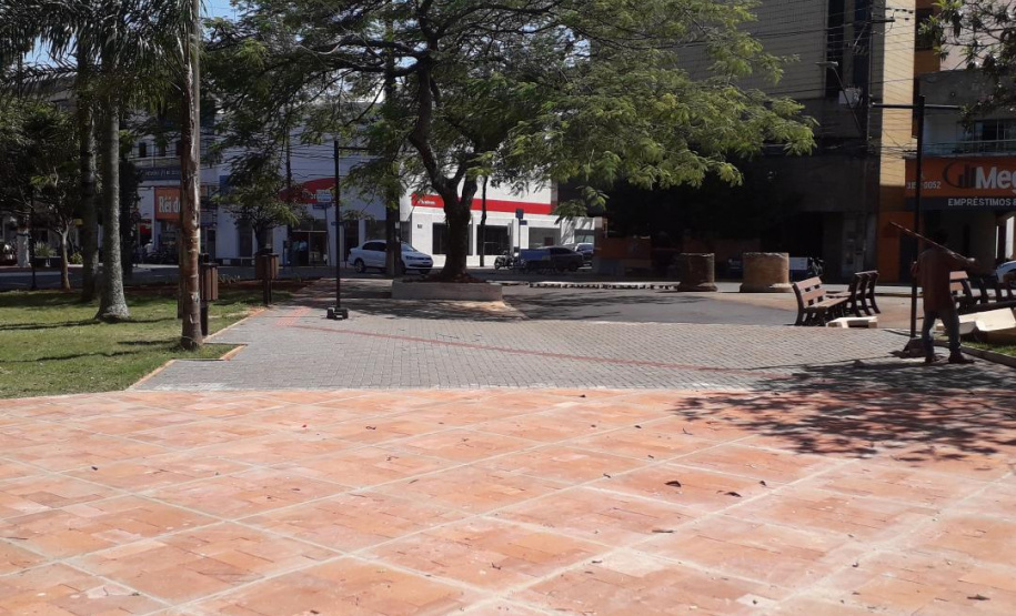 Espaços públicos qualificados valorizam a população ao oferecer segurança, lazer e oportunidades para a prática esportiva