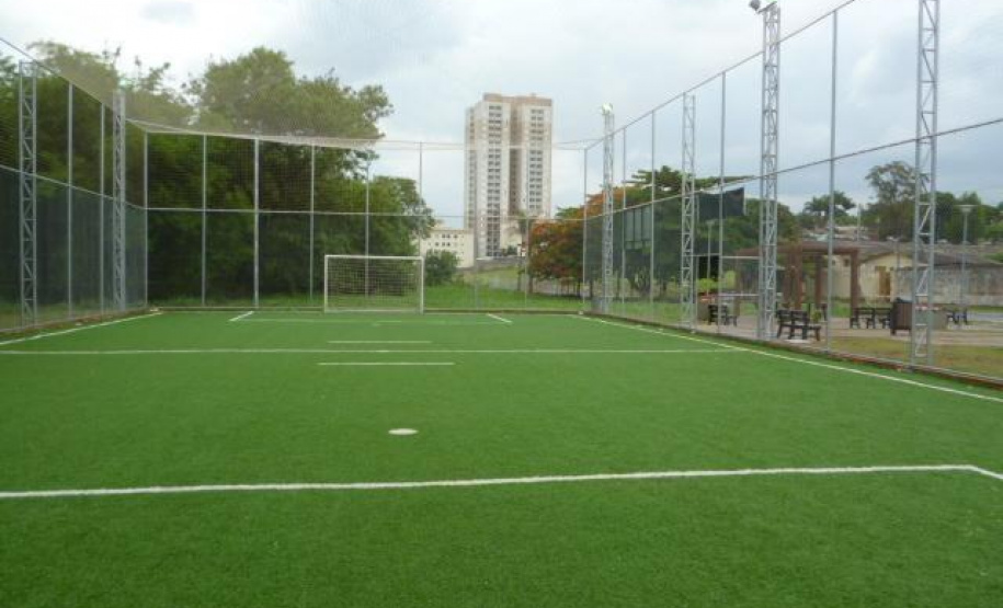 Meu Campinho inova, transforma vidas e agrega valores aos cidadãos