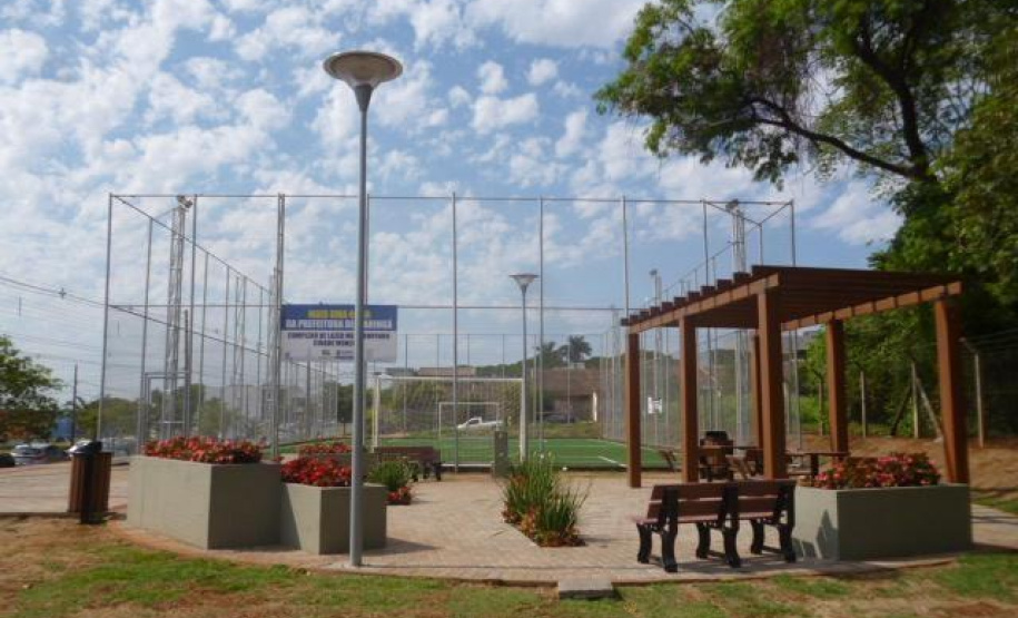 Meu Campinho inova, transforma vidas e agrega valores aos cidadãos