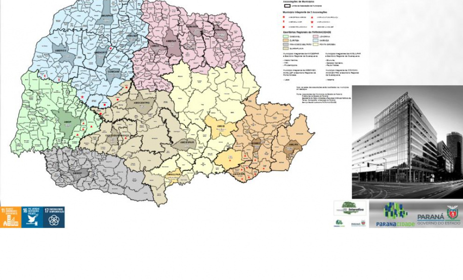 Sistema de Financiamento aos Municípios é apresentado a investidores estrangeiros