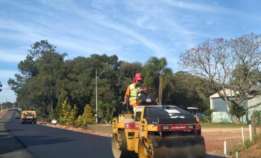 Projetos aprovados pela SEDU/Paranacidade fazem Araucária avançar em urbanização