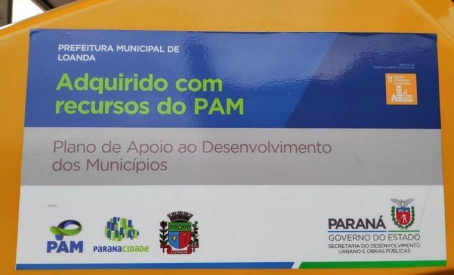 Governo destina recursos para ampliar Serviços Municipais e beneficia a população do Paraná