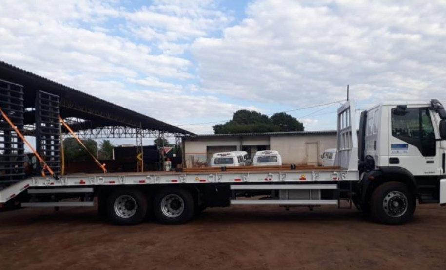 Governo destina recursos para ampliar Serviços Municipais e beneficia a população do Paraná