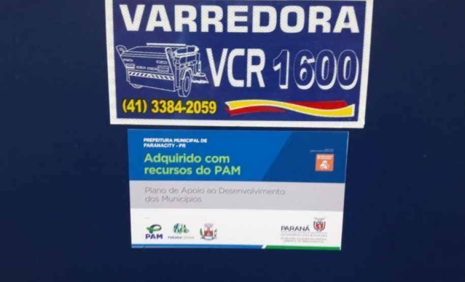 Governo destina recursos para ampliar Serviços Municipais e beneficia a população do Paraná