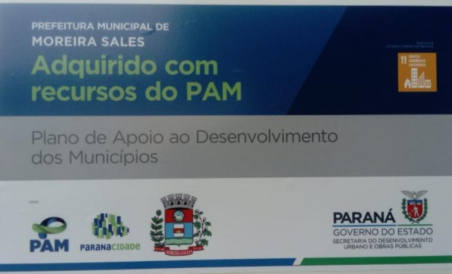 Governo destina recursos para ampliar Serviços Municipais e beneficia a população do Paraná