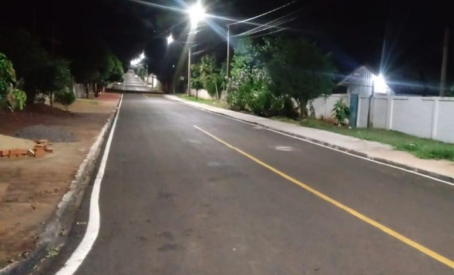Sistemas a LED iluminam caminhos em direção à Cidade Sustentável