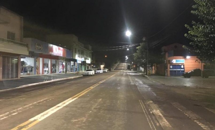 Sistemas a LED iluminam caminhos em direção à Cidade Sustentável