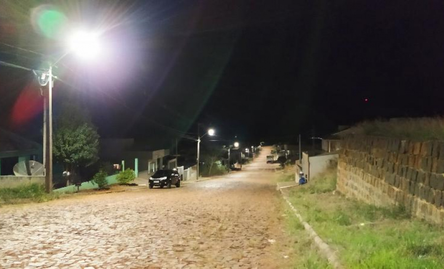 Sistemas a LED iluminam caminhos em direção à Cidade Sustentável