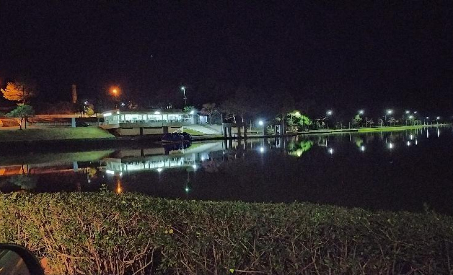 Sistemas a LED iluminam caminhos em direção à Cidade Sustentável