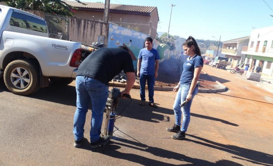 A proximidade adotada agiliza o atendimento aos Municípios do PR