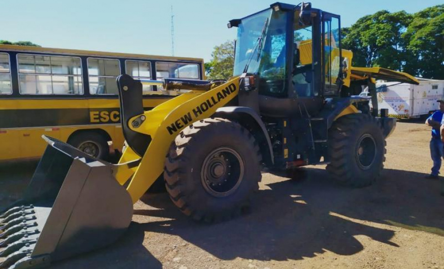 Números mostram presença forte do Governo no apoio aos Municípios