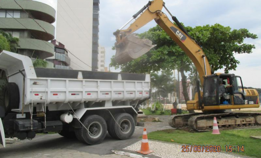 SEDU realiza ações de desenvolvimento urbano em todos os Municípios do Litoral