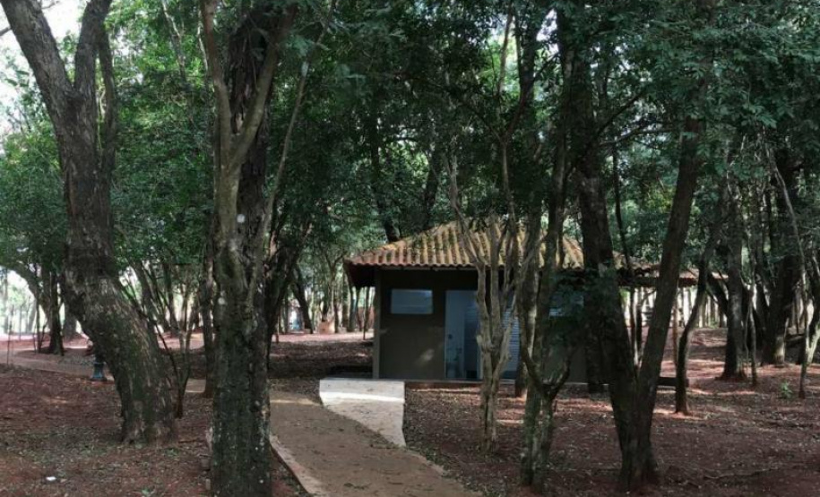 Parques garantem a preservação da natureza e espaços de lazer à população