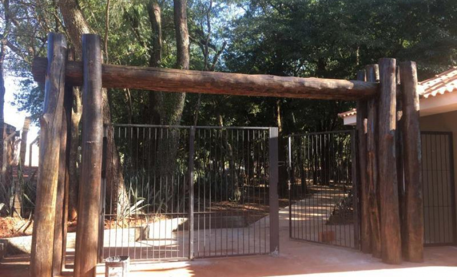 Parques garantem a preservação da natureza e espaços de lazer à população