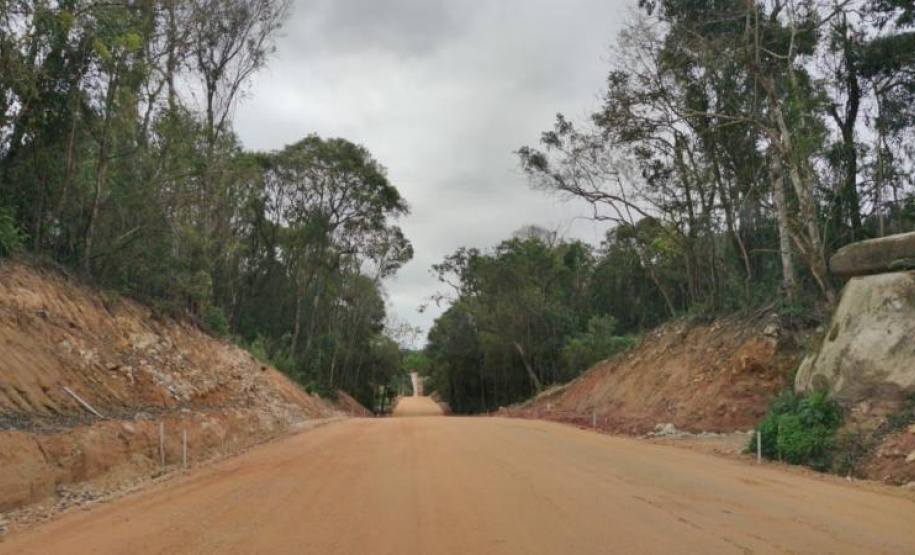 Pavimentação de Estradas Vicinais estimula economia no campo