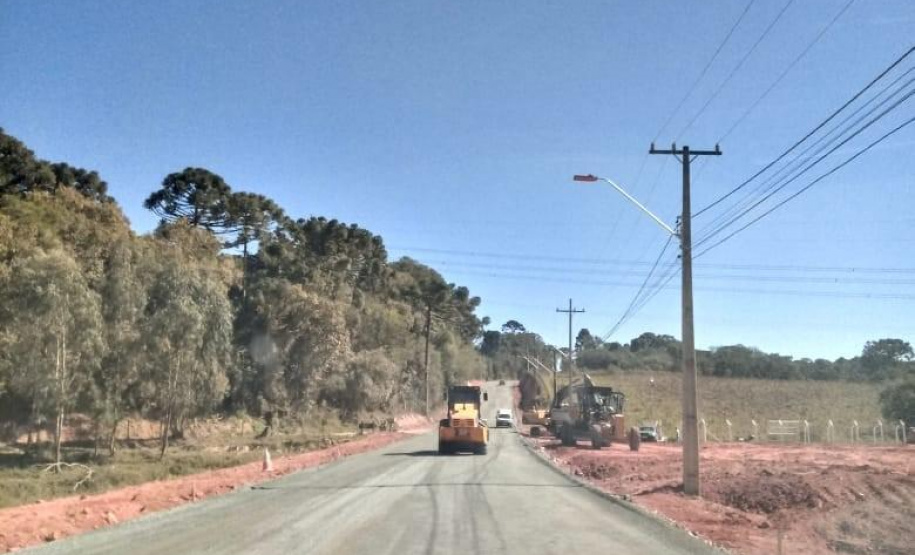 Pavimentação de Estradas Vicinais estimula economia no campo