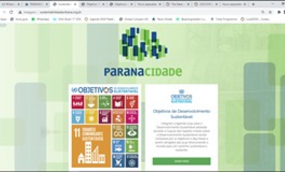 SEDU e vinculadas avançam na Adoção da Agenda 2030 da ONU
