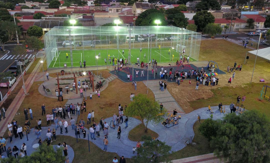 Meus Campinhos garantem inclusão com sustentabilidade