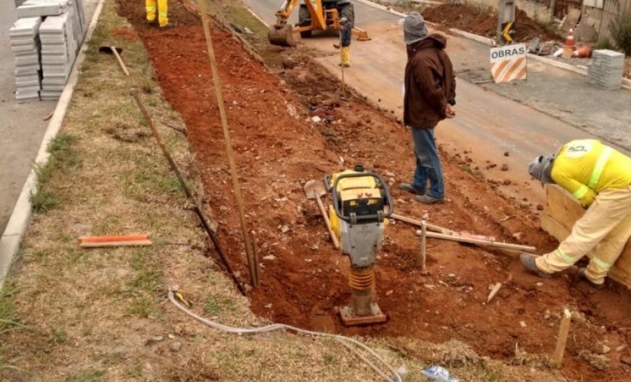 Investimento em pavimentação nos Municípios chegou a R$ 1,196 bilhão em 21 meses