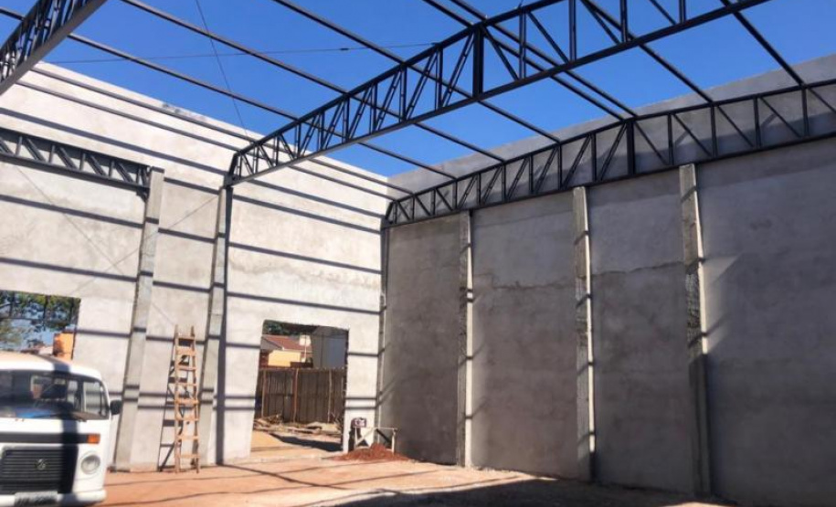 A arte se dissemina em Prado Velho pelo novo Centro Cultural