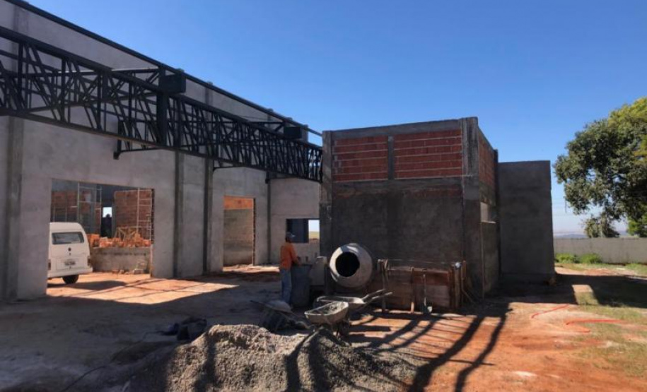 A arte se dissemina em Prado Velho pelo novo Centro Cultural