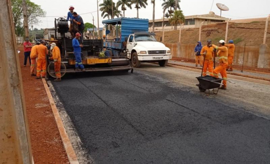 Alvorada do Sul ganha estrutura para estimular a economia local