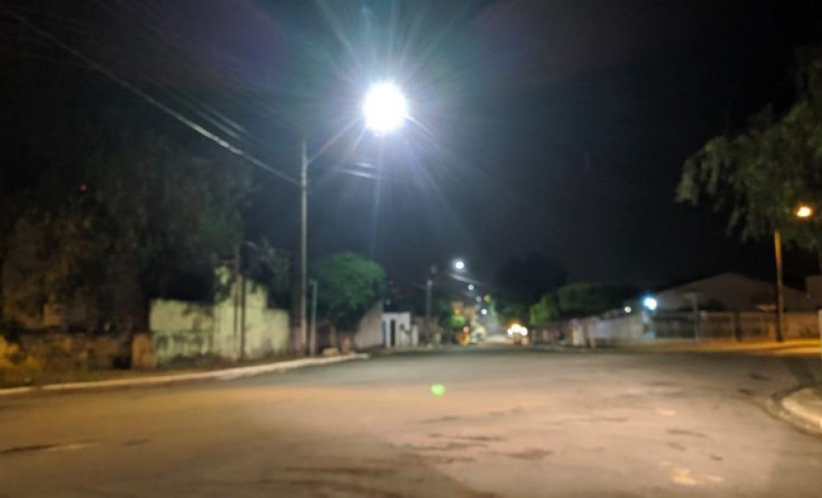 Alto Piquiri vai ter Sistema de Iluminação Pública a LED