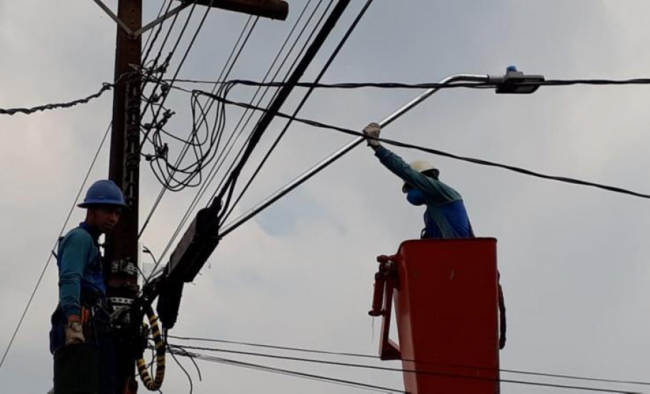 Alto Piquiri vai ter Sistema de Iluminação Pública a LED