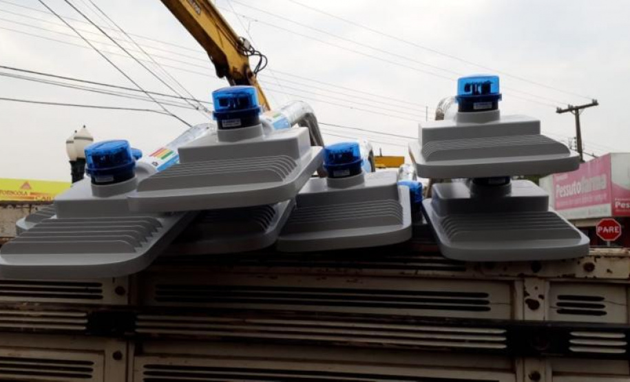 Alto Piquiri vai ter Sistema de Iluminação Pública a LED