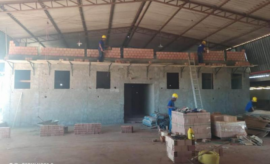 Atuação da SEDU estimula produção industrial, comércio e setor de serviços nos Municípios