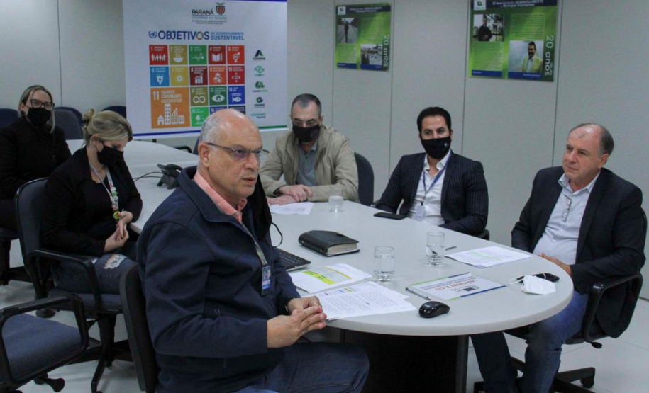 Paranacidade tem Grupo para sensibilizar e estimular adesão aos ODS e à Nova Agenda Urbana