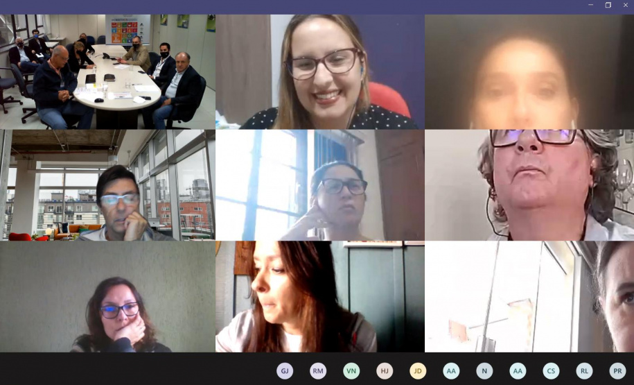 Paranacidade tem Grupo para sensibilizar e estimular adesão aos ODS e à Nova Agenda Urbana